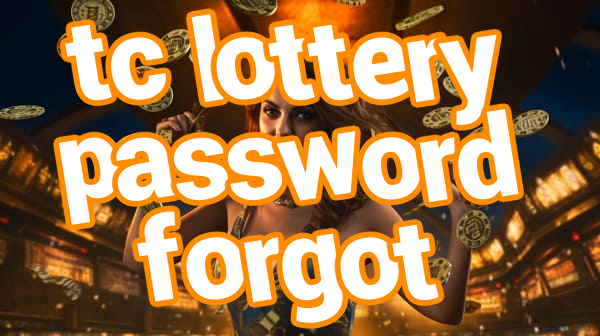 tc lottery password forgot Screenshots